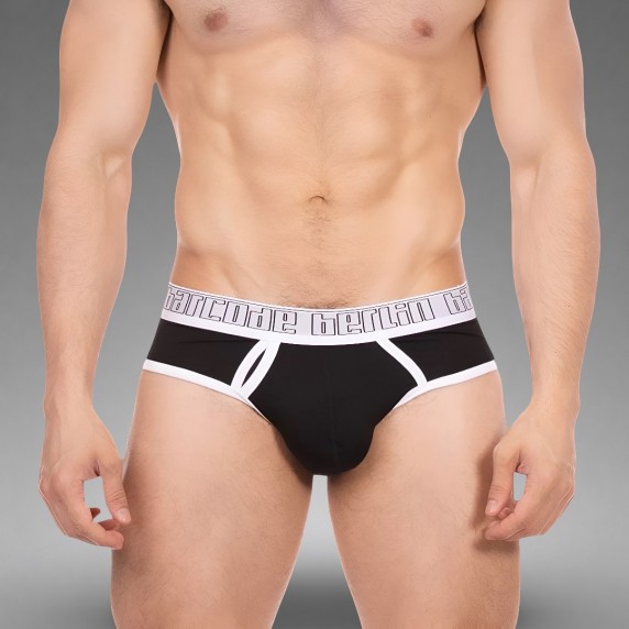 Brief Otar Barecode Berlin Black