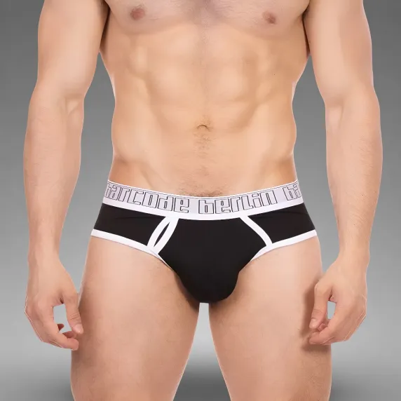 Brief Otar Barecode Berlin Black