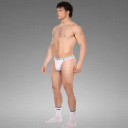 Thong Malkhaz Barecode Berlin White