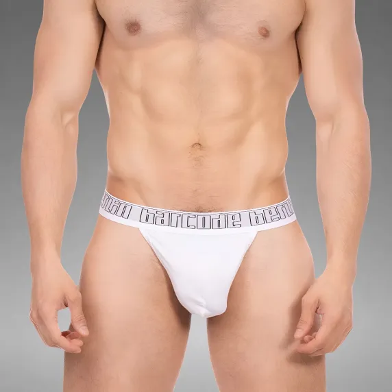 Thong Malkhaz Barecode Berlin White