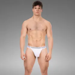 Thong Malkhaz Barecode Berlin White