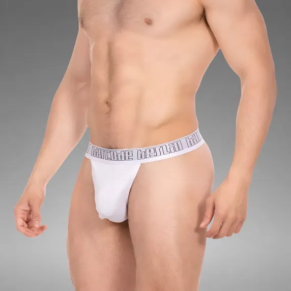 Thong Malkhaz Barecode Berlin White
