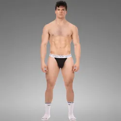 Thong Malkhaz Barecode Berlin Black
