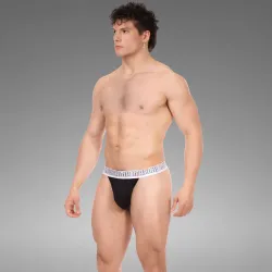 Thong Malkhaz Barecode Berlin Black