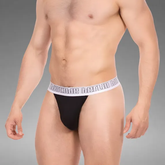 Thong Malkhaz Barecode Berlin Black