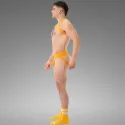 Jockstrap basic Sergey Barecode Berlin Yellow