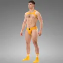 Jockstrap basic Sergey Barecode Berlin Yellow