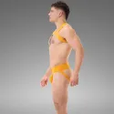 Jockstrap basic Sergey Barecode Berlin Yellow