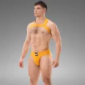 Jockstrap basic Sergey Barecode Berlin Yellow