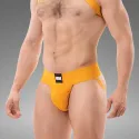 Jockstrap basic Sergey Barecode Berlin Yellow