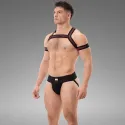 Jockstrap basic Sergey Barecode Berlin Black