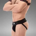 Jockstrap basic Sergey Barecode Berlin Black