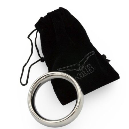 Mister B Stainless Cockring Donut