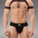 Jockstrap basic Sergey Barecode Berlin Black