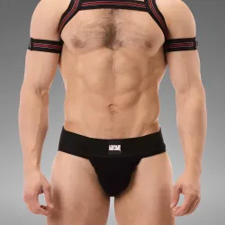 Jockstrap basic Sergey Barecode Berlin Black