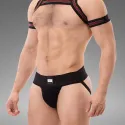 Jockstrap basic Sergey Barecode Berlin Black
