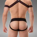 Jockstrap basic Sergey Barecode Berlin Black