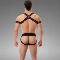 Jockstrap basic Sergey Barecode Berlin Black