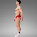Jockstrap basic Sergey Barecode Berlin Red