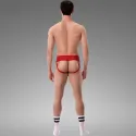 Jockstrap basic Sergey Barecode Berlin Red
