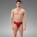 Jockstrap basic Sergey Barecode Berlin Red