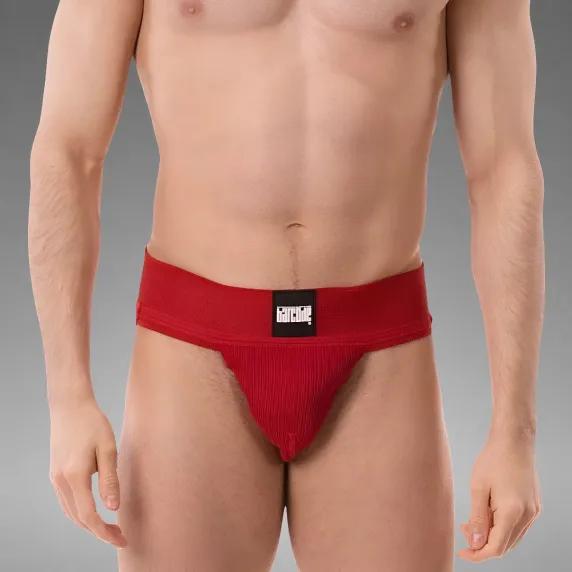 Jockstrap basic Sergey Barecode Berlin Red