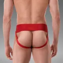 Jockstrap basic Sergey Barecode Berlin Red