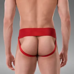 Jockstrap basic Sergey Barecode Berlin Red