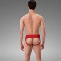 Jockstrap basic Sergey Barecode Berlin Red