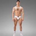 Jockstrap basic Sergey Barecode Berlin White