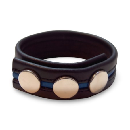 Mister B Cockstrap Blue