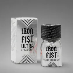 Iron Fist Ultra Exclusive 10 ml Premium