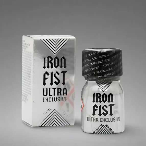 Iron Fist Ultra Exclusive 10 ml Premium