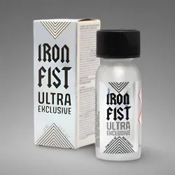 Iron Fist Ultra Exclusive 24ml Premium