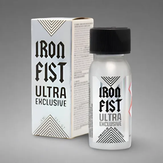 Iron Fist Ultra Exclusive 24ml Premium