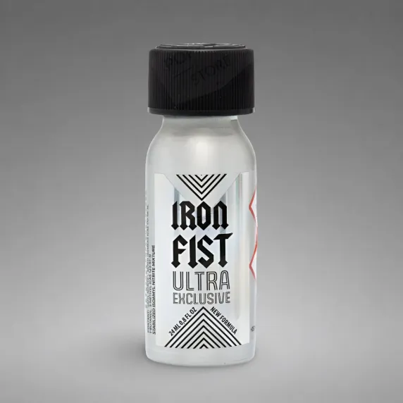 Iron Fist Ultra Exclusive 24ml Premium