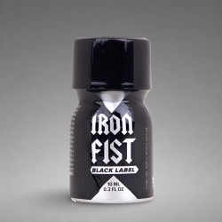 Iron Fist Black Label 10ml