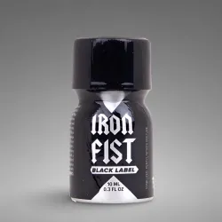 Iron Fist Black Label 10ml