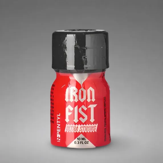 Iron Fist Ultra Strong 10ml