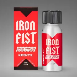 Iron Fist Ultra Strong 24ml