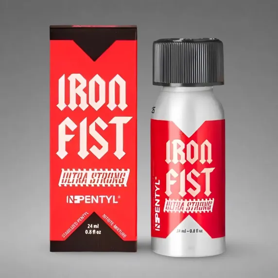 Iron Fist Ultra Strong 24ml