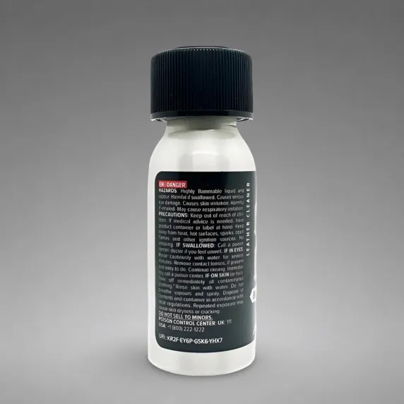 Iron Fist Black Label 24ml