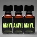 Poppers Amyl 24ml x3