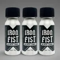 Poppers Iron Fist Black Label 24ml X3