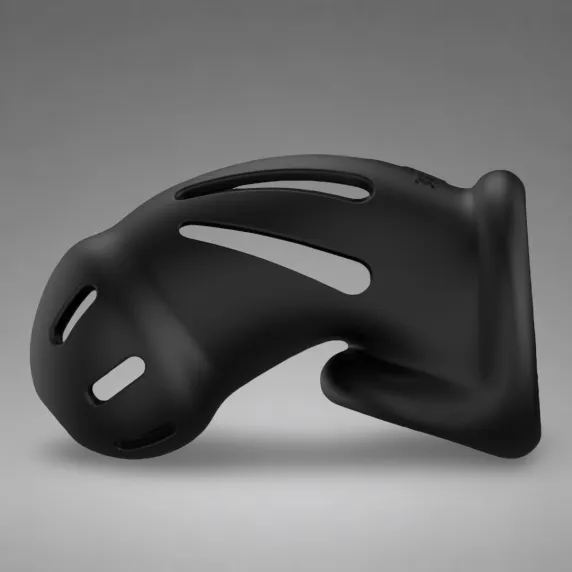 Jaula de castidad Man Cage Model 27 Ultra Soft Silicone