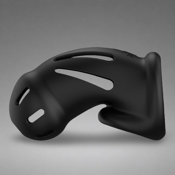 Keuschheitskäfig Man Cage Model 27 Ultra Soft Silicone