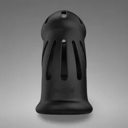 Cage de Chasteté Man Cage Model 27 Ultra Soft Silicone