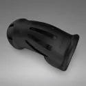 Gabbia di castità Man Cage Model 27 Ultra Soft Silicone