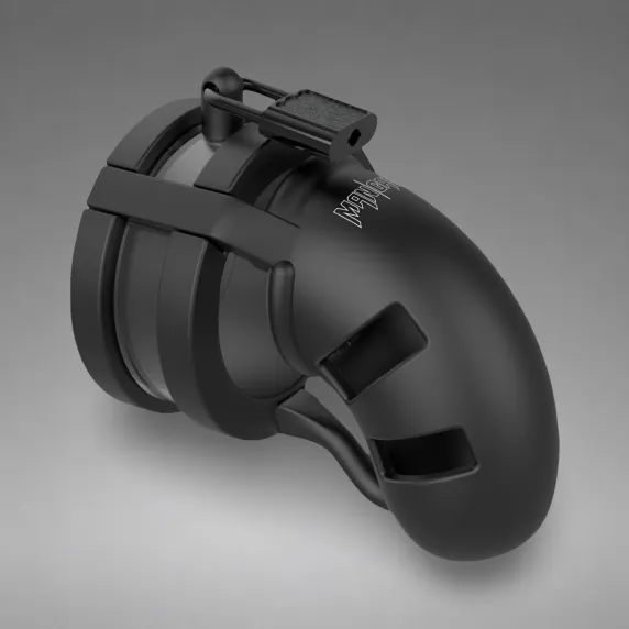 Chastity Cage Man Cage Model 18 with Ballsplitter