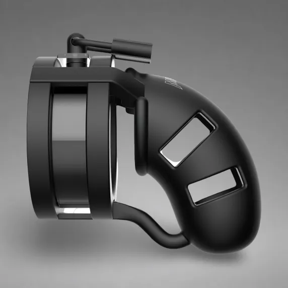 Chastity Cage Man Cage Model 18 with Ballsplitter